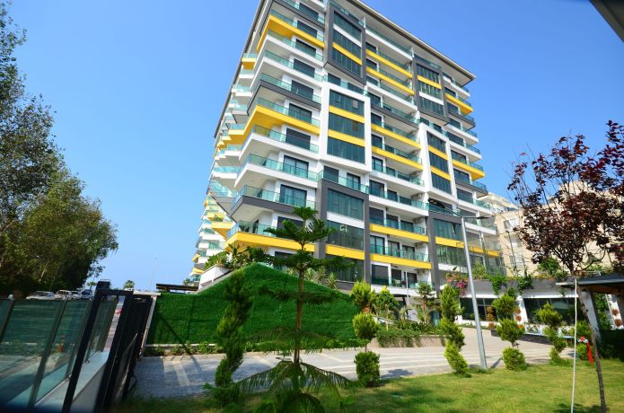 Квартири, Туреччина, Аланія (00612) - фото 4