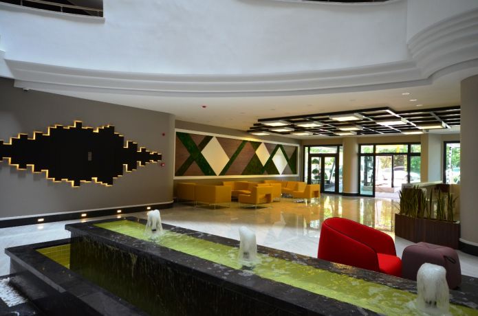 Квартири, Туреччина, Аланія (00612) - фото 20