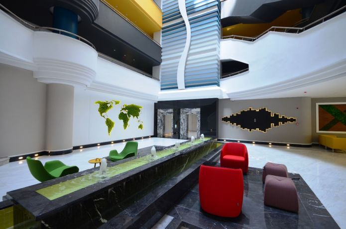 Квартири, Туреччина, Аланія (00612) - фото 21