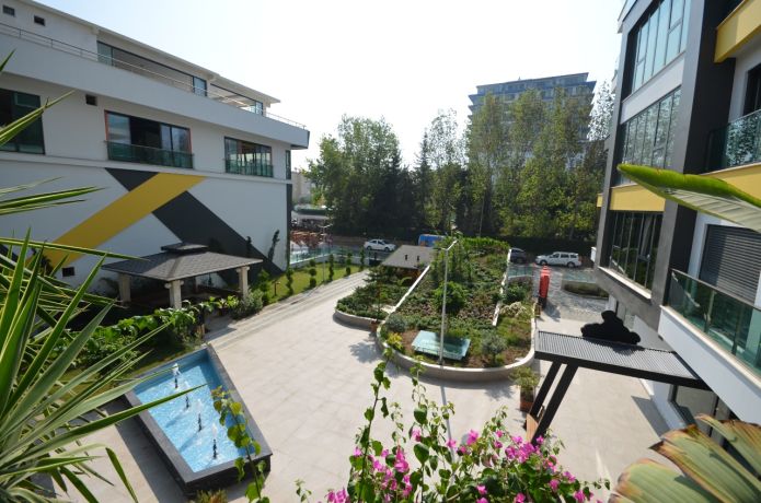 Квартири, Туреччина, Аланія (00612) - фото 36