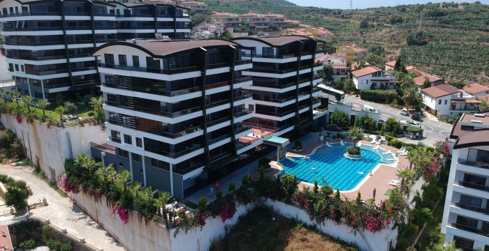 Apartments, Turkey, Alanya, Kargicak (001293) - pictures 38