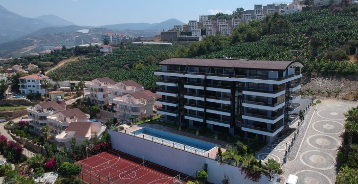 Apartments, Turkey, Alanya, Kargicak (001293) - pictures 41