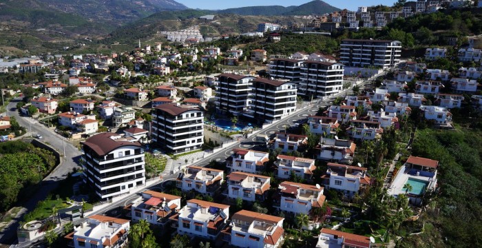 Apartments, Turkey, Alanya, Kargicak (001293) - pictures 5