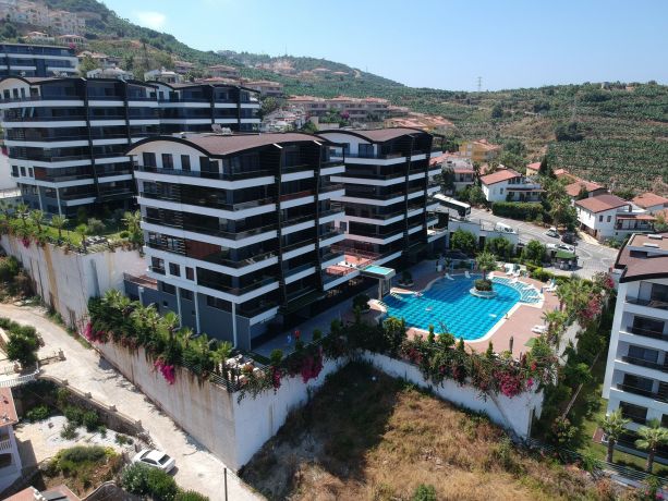 Квартиры, Турция, Алания, Каргыджак (001293) - фото 38