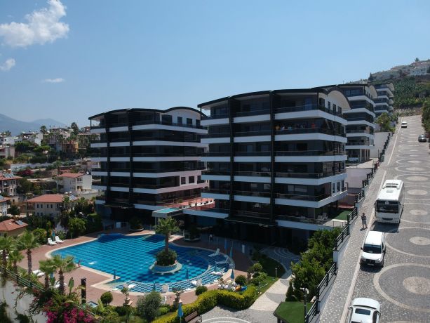 Квартиры, Турция, Алания, Каргыджак (001293) - фото 39