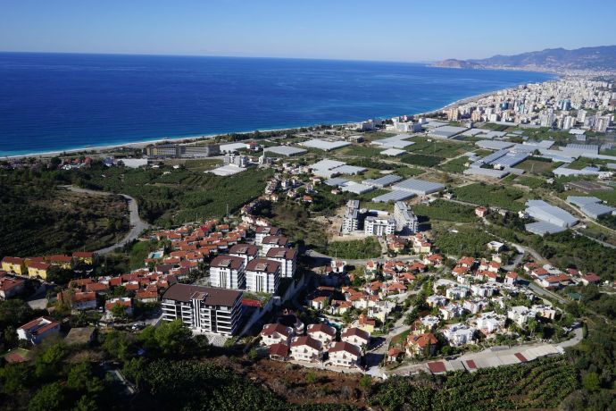 Квартиры, Турция, Алания, Каргыджак (001293) - фото 43