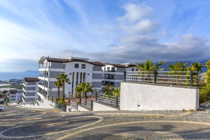 Квартиры, Турция, Алания, Каргыджак (001293) - фото 42