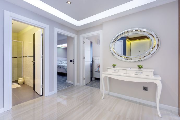 Квартиры, Турция, Алания, Каргыджак (001293) - фото 26