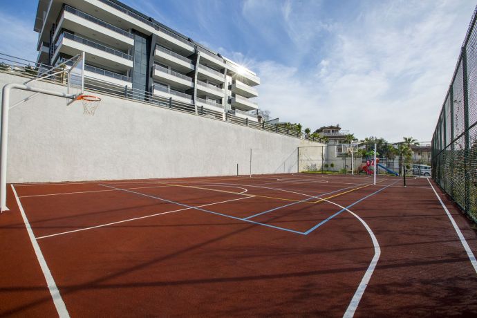 Квартиры, Турция, Алания, Каргыджак (001293) - фото 18