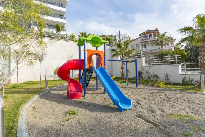 Квартиры, Турция, Алания, Каргыджак (001293) - фото 19