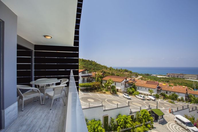 Квартиры, Турция, Алания, Каргыджак (001293) - фото 30