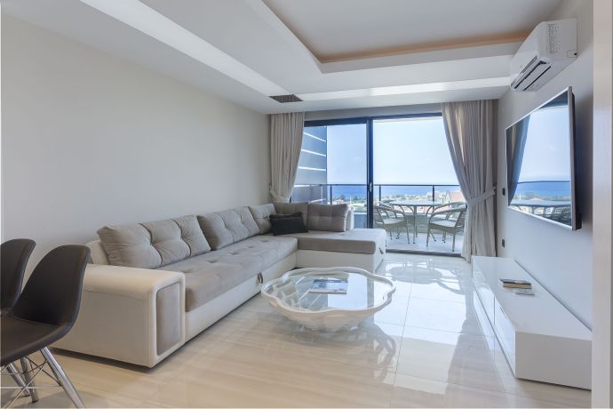 Квартиры, Турция, Алания, Каргыджак (001293) - фото 36