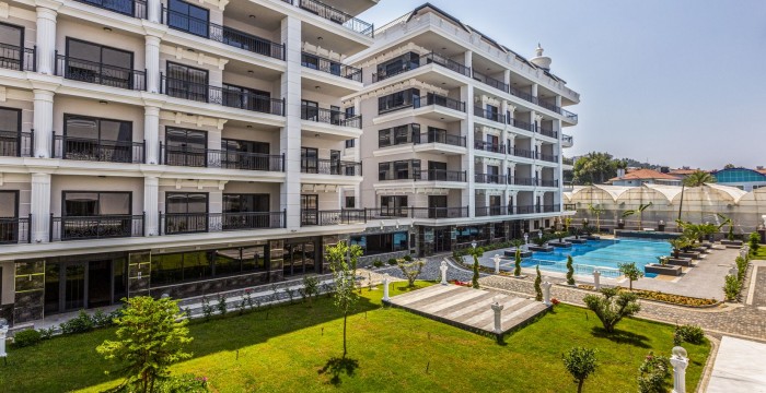 Apartments, Turkey, Alanya, Kargicak (004293) - pictures 1