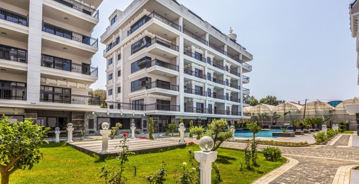 Apartments, Turkey, Alanya, Kargicak (004293) - pictures 3