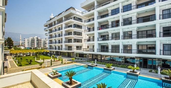 Apartments, Turkey, Alanya, Kargicak (004293) - pictures 2