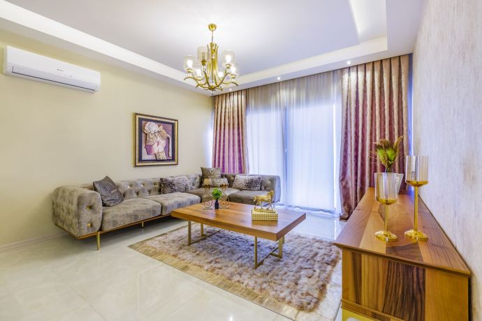 Квартиры, Турция, Алания, Каргыджак (004293) - фото 34