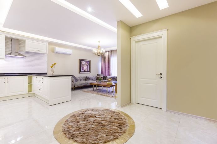 Квартиры, Турция, Алания, Каргыджак (004293) - фото 33