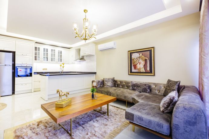 Квартиры, Турция, Алания, Каргыджак (004293) - фото 30