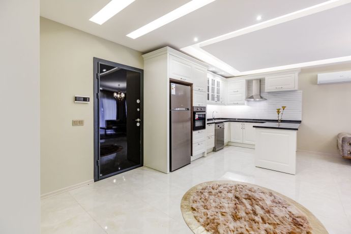 Квартиры, Турция, Алания, Каргыджак (004293) - фото 28