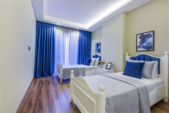 Квартиры, Турция, Алания, Каргыджак (004293) - фото 23