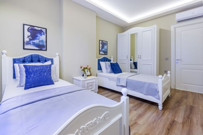 Квартиры, Турция, Алания, Каргыджак (004293) - фото 22