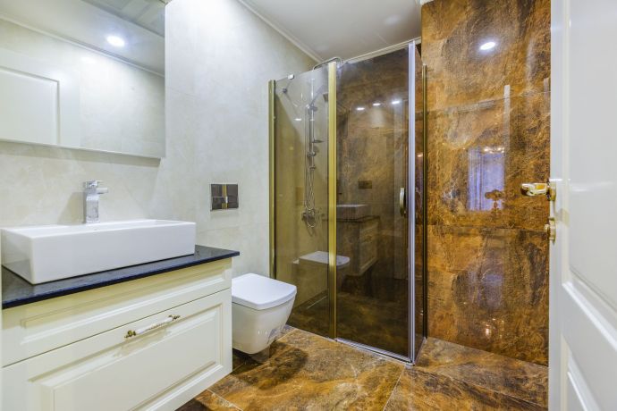 Квартиры, Турция, Алания, Каргыджак (004293) - фото 26