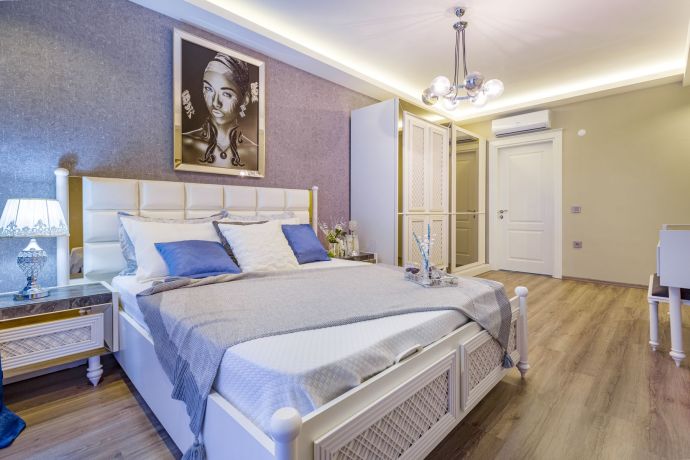 Квартиры, Турция, Алания, Каргыджак (004293) - фото 25