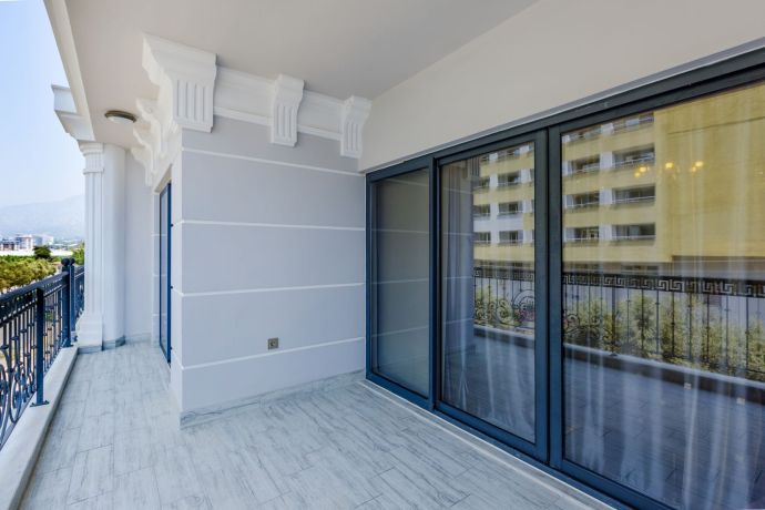 Квартиры, Турция, Алания, Каргыджак (004293) - фото 20