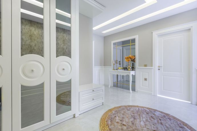 Квартиры, Турция, Алания, Каргыджак (004293) - фото 15