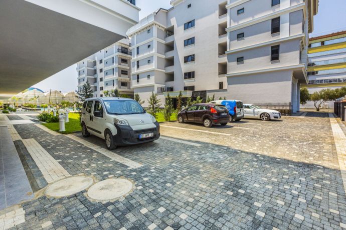 Квартиры, Турция, Алания, Каргыджак (004293) - фото 4