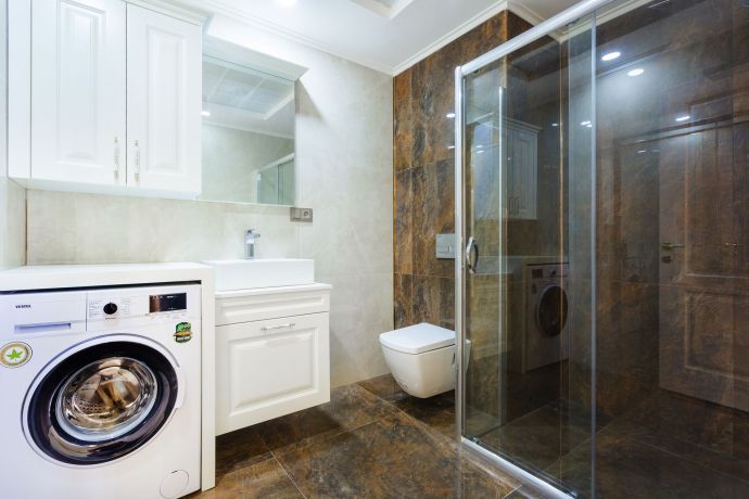 Квартиры, Турция, Алания, Каргыджак (004293) - фото 17