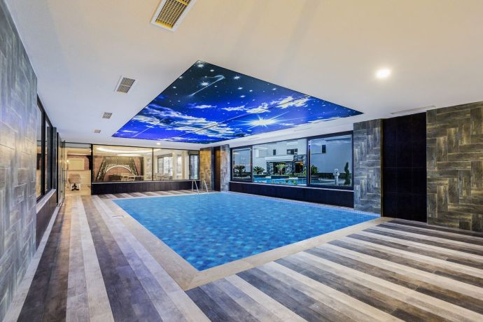 Квартиры, Турция, Алания, Каргыджак (004293) - фото 10