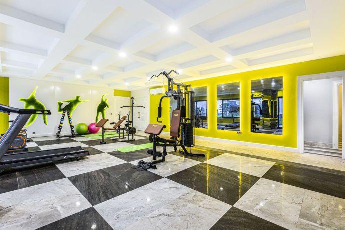 Квартиры, Турция, Алания, Каргыджак (004293) - фото 9