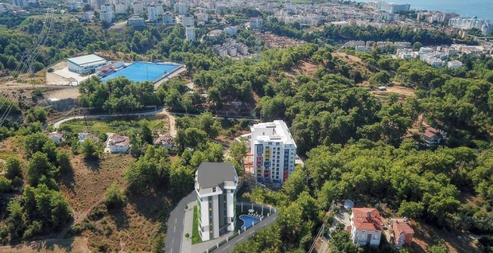 Apartments, Turkey, Alanya (00812) - pictures 22