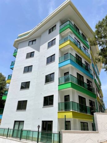 Квартиры, Турция, Алания (00812) - фото 5