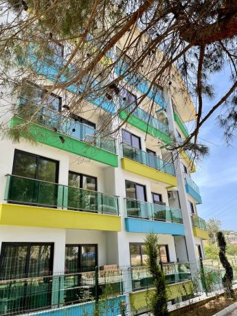 Квартиры, Турция, Алания (00812) - фото 3