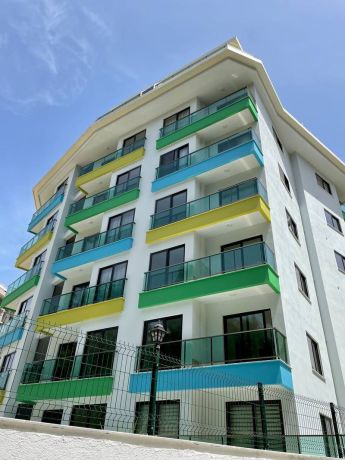 Квартиры, Турция, Алания (00812) - фото 2