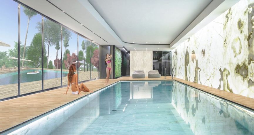 Квартиры, Турция, Алания (00812) - фото 17