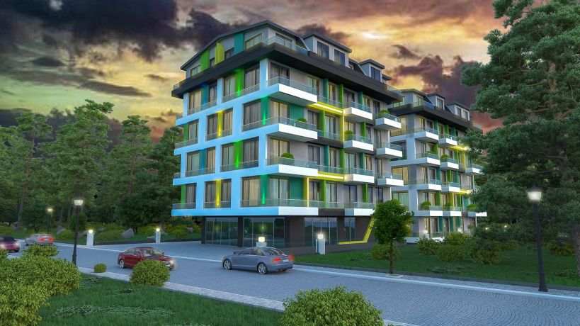 Apartments, Turkey, Alanya (00912) - pictures 10