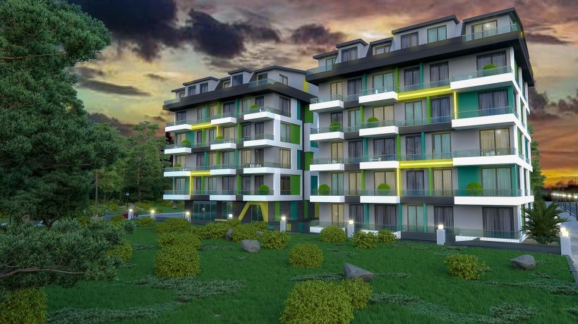 Apartments, Turkey, Alanya (00912) - pictures 9