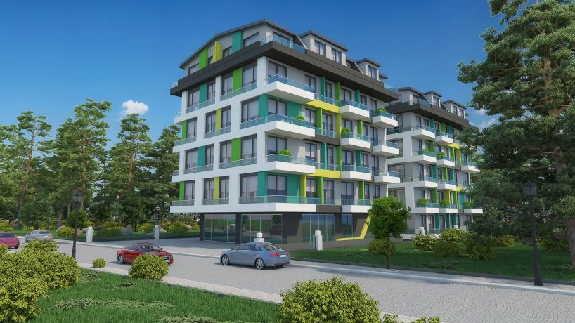 Apartments, Turkey, Alanya (00912) - pictures 8