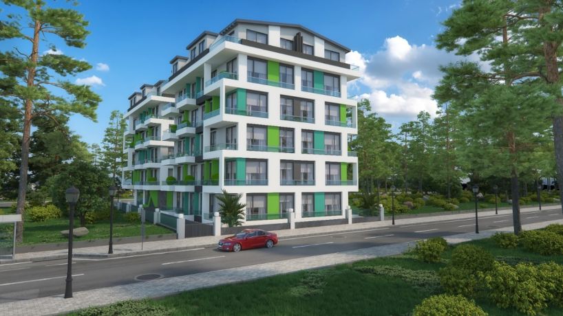 Apartments, Turkey, Alanya (00912) - pictures 7