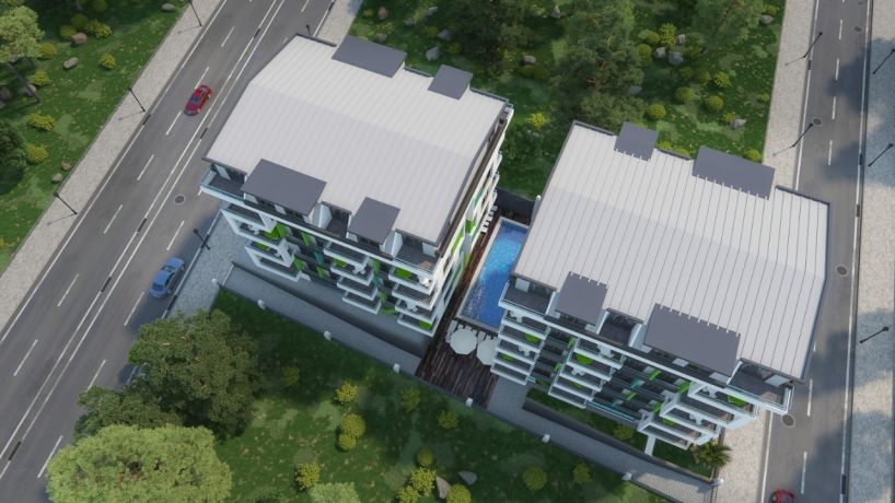 Apartments, Turkey, Alanya (00912) - pictures 4