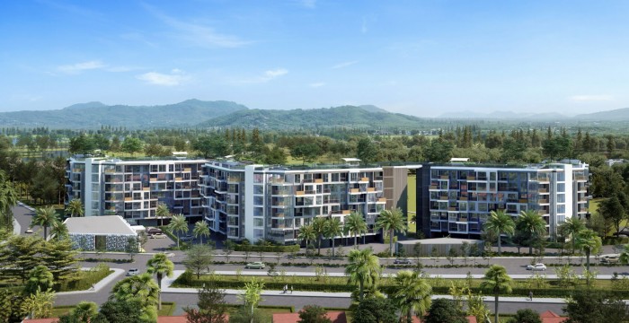 Apartments, Thailand, Phuket (040317) - pictures 1