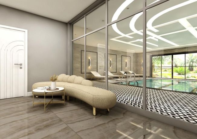 Apartments, Turkey, Alanya, Kargicak (01012) - pictures 21