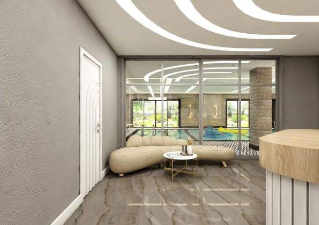 Apartments, Turkey, Alanya, Kargicak (01012) - pictures 22