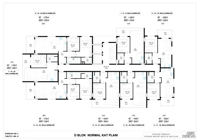 Apartments, Turkey, Alanya, Kargicak (01012) - pictures 39