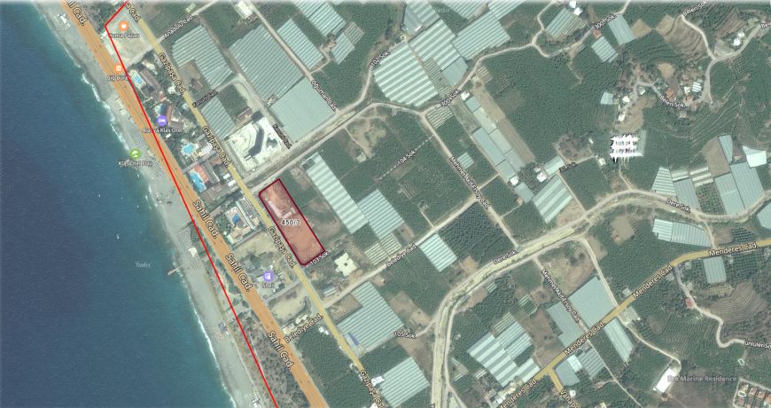 Apartments, Turkey, Alanya, Kargicak (01012) - pictures 40