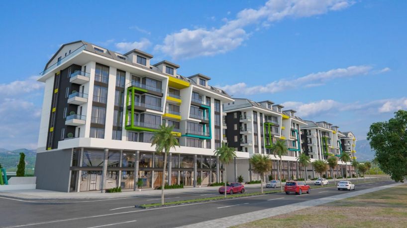 Apartments, Turkey, Alanya, Kargicak (01012) - pictures 5