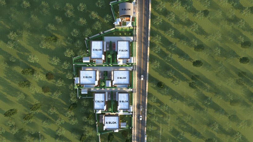 Виллы, Турция, Алания, Каргыджак (006293) - фото 8